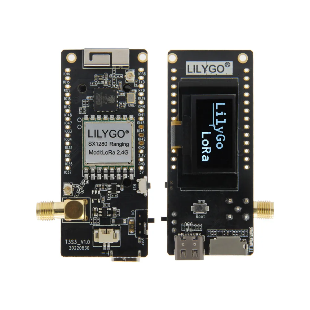 TTGO Lora T3S3 V1