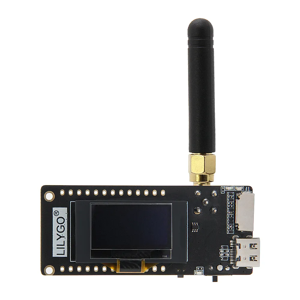 TTGO Lora V2.1-1.8