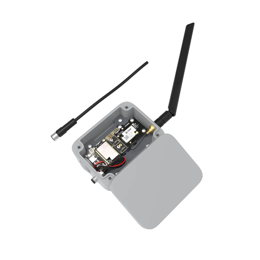 RAK WisMesh WiFi MQTT Gateway